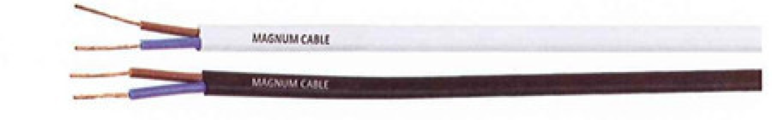 PVC / PVC Flast Twin - VDE Cables