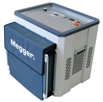 megger vlf sine wave 62kv test and diagnostic system for the testing and condition analysis of mediu