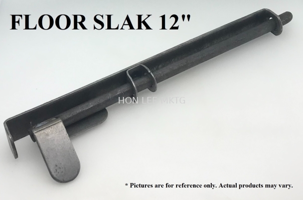 FLOOR SLAK 12" 