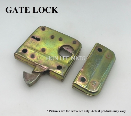 GATE LOCK