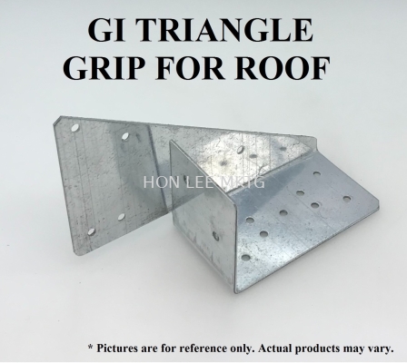 GI TRIANGLE GRIP FOR ROOF