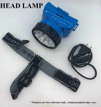 HEAD LAMP 