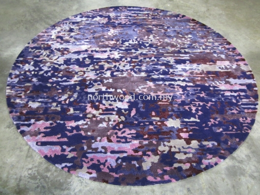 Hnad Tufted -Rug1