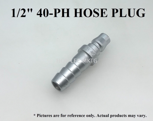 1/2" 40-PH HOSE PLUG