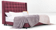 EGA 101 Alonso Bed Frame  Bedroom Set