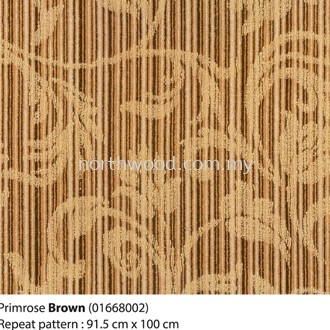 Paragon Primrose - Brown 01668002