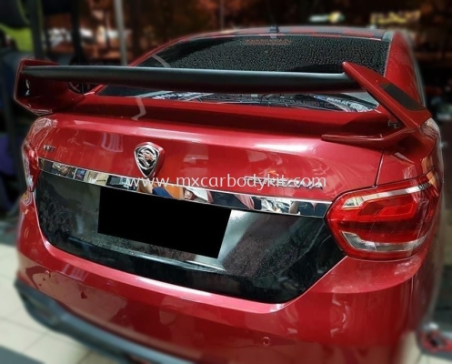 PROTON PERSONA 2016 - 2020 GALAXY X SPOILER 