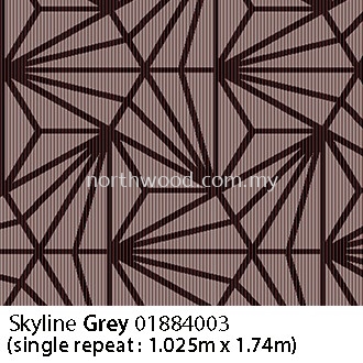 Paragon Skyline - Grey 01884003