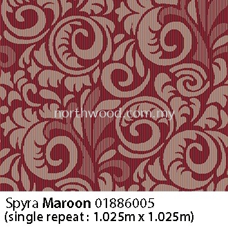 Paragon Spyra - Maroon 01886005