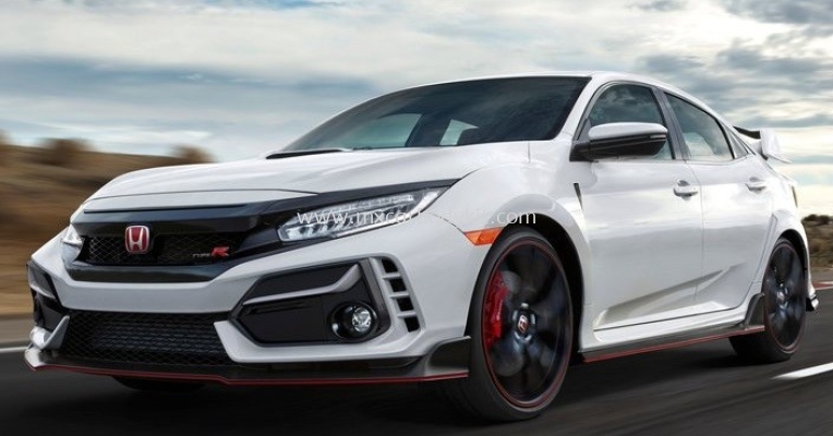 HONDA CIVIC 2020 FC FACELIFT TYPE R V2 BODYKIT