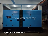 Brandnew WCS220S 200kva Cummins Engine Stamford Alternator 8a