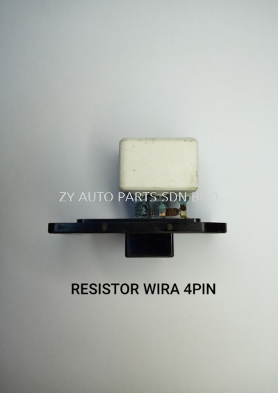 PROTON WIRA 4PIN RESISTOR