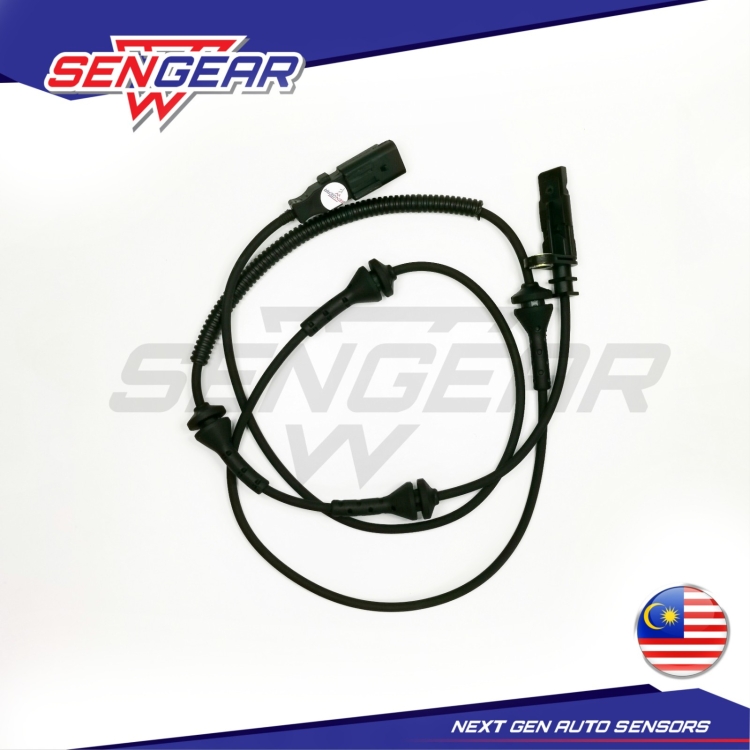 Peugeot 407 ABS WHEEL SPEED SENSOR Front