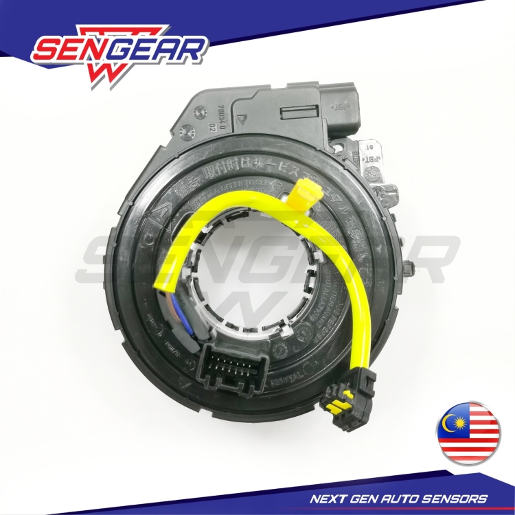 Mazda 2 DE 3 BL 6 GH1 07Y Steering Spiral Clock Spring D651-66-CS0A