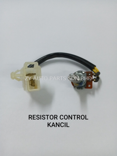 PERODUA KANCIL RESISTOR CONTROL