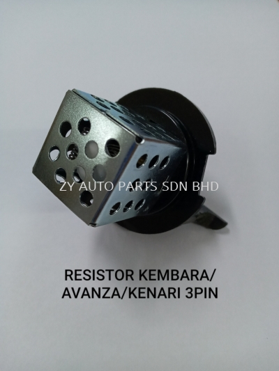 PERODUA KENARI 3PIN RESISTOR