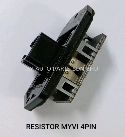 PERODUA MYVI 4PIN RESISTOR