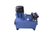 Hydraulic Power Pack (Industrial, Marine & Offshore Applications c/w ABS, DNV, BV etc classifications)