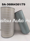 36864361/79 (A-69190-S) Air Filter Shield-star Filters