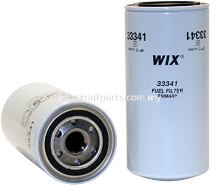 Wix Fuel Filter 33341