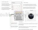 WIFI AUTOGATE PUSH BUTTON  AUTOGATE SYSTEM