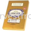 LESCURE Pastry Butter Sheet 84% (1kg) BUTTER