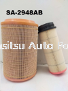 AA-2948 Air Filter Shield-star Filters
