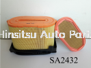 K-2432/2433 Air Filter Shield-star Filters
