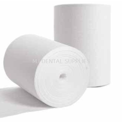 BPC ABSORBENT GAUZE ROLL 4PLY