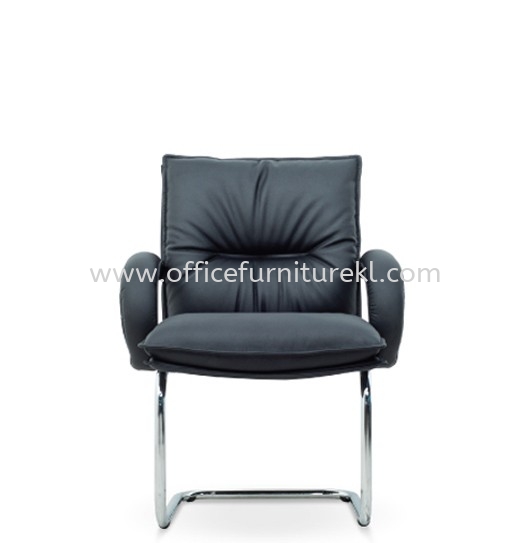 ROSEUM EXECUTIVE VISITOR PU ARM OFFICE CHAIR - Top 10 Best Value Executive Office Chair | Executive Office Chair Bukit Jelutong | Executive Office Chair Dataran Prima | Executive Office Chair Taman Sea 