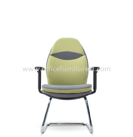 IBERIS EXECUTIVE VISITOR PU ARM OFFICE CHAIR - Top 10 Must Buy Executive Office Chair | Executive Office Chair KL Eco City | Executive Office Chair Bandar Mahkota Cheras | Executive Office Chair Sungai Way 