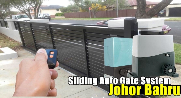 Autogate Johor bahru