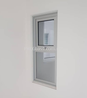 Top Hung Window