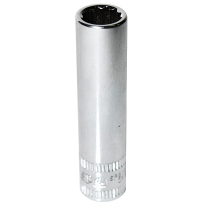 SP TOOLS 1/4"DR DEEP SOCKETS - 12PT METRIC - INDIVIDUAL SP21604