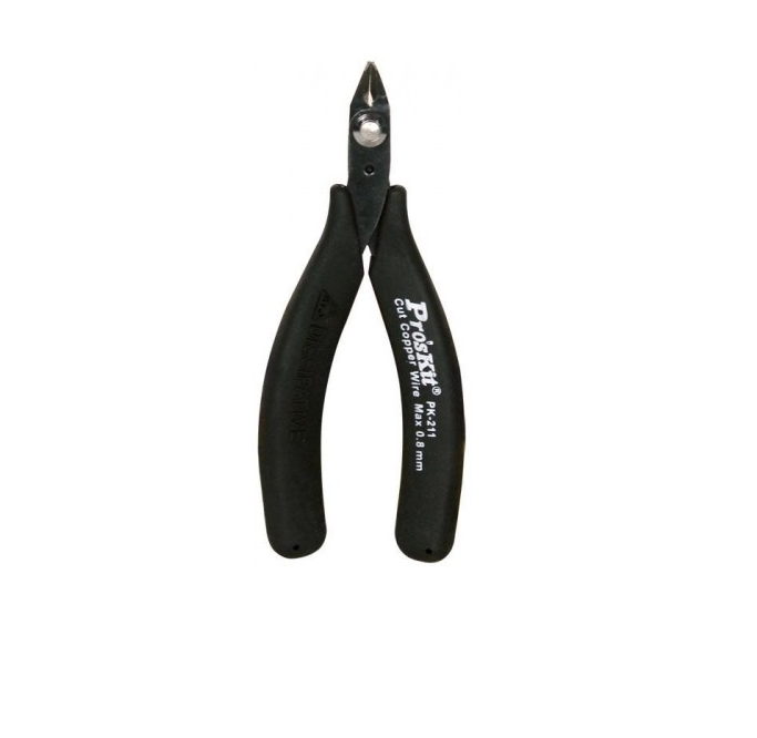 proskit - 1pk-211 clean cut micro nipper