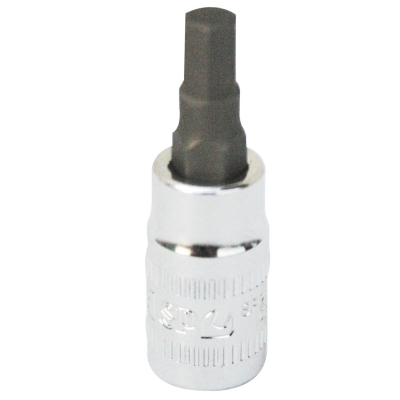 SP TOOLS 1/4"DR INHEX SOCKET - METRIC - INDIVIDUAL SP21203