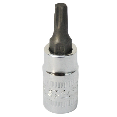 SP TOOLS 1/4"DR INHEX SOCKET - TORX - INDIVIDUAL SP21110