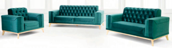 ECG 10 Hulk Sofa Settee Sofa Settee