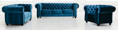 ECG 11 Ellington Sofa Settee Sofa Settee