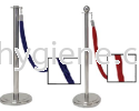 IMEC Velvet Rope - Velvet Rope for Q-Up Stand  Tanda Lantai, Q-up Berdiri