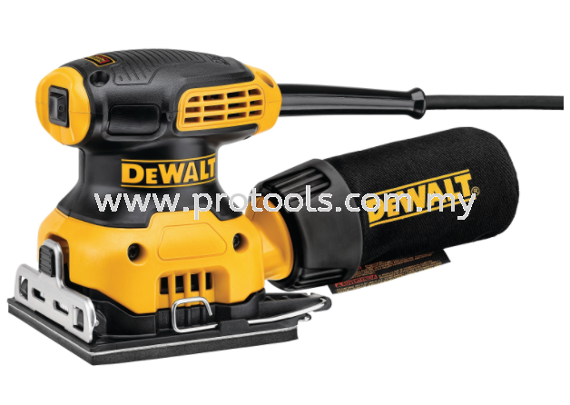 DEWALT DWE6411 SHEET SANDER 23OW - 3 YEARS WARRANTY