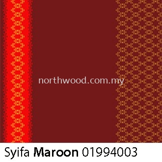 Paragon Syifa - Maroon 01994003