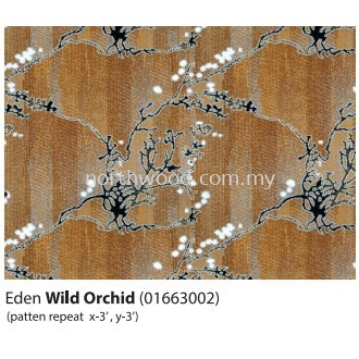 Paragon Eden - Wild Orchid 01663002