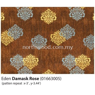 Paragon Eden - Damask Rose 01663005