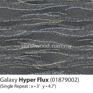 Paragon Galaxy - Hyper Flux 01879002