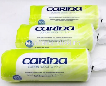 COTTON WOOL ROLL, 300G/ROLL