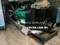 Brandnew WCS1650S 1500kva Cummins Engine Stamford Alternator 0