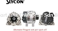 Alternator Peugeot 206 307 150A 12V  Slycon Peugeot Car Alternator