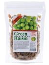 Organic Green Raisin DRIED FRUITS