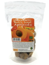 Organic Hunza Sweet Apricot DRIED FRUITS